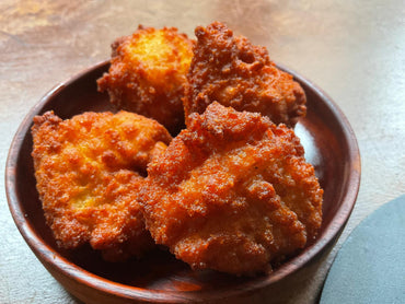 Ata (Beignet de haricot)
