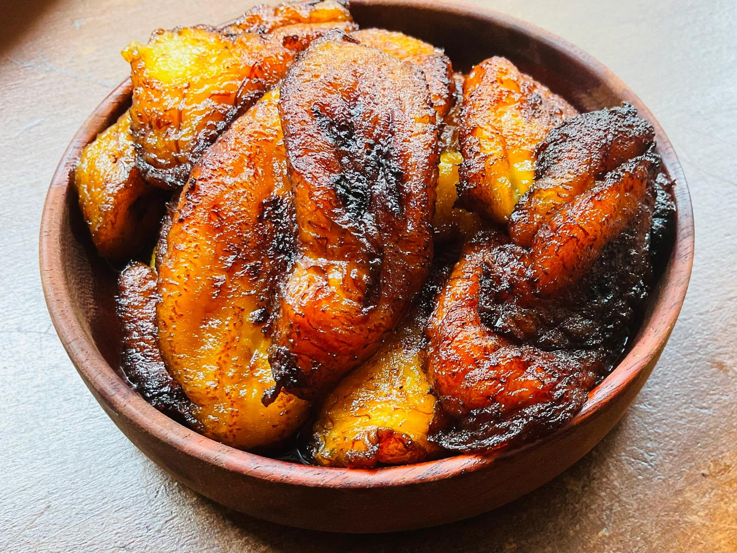 Banane plantain