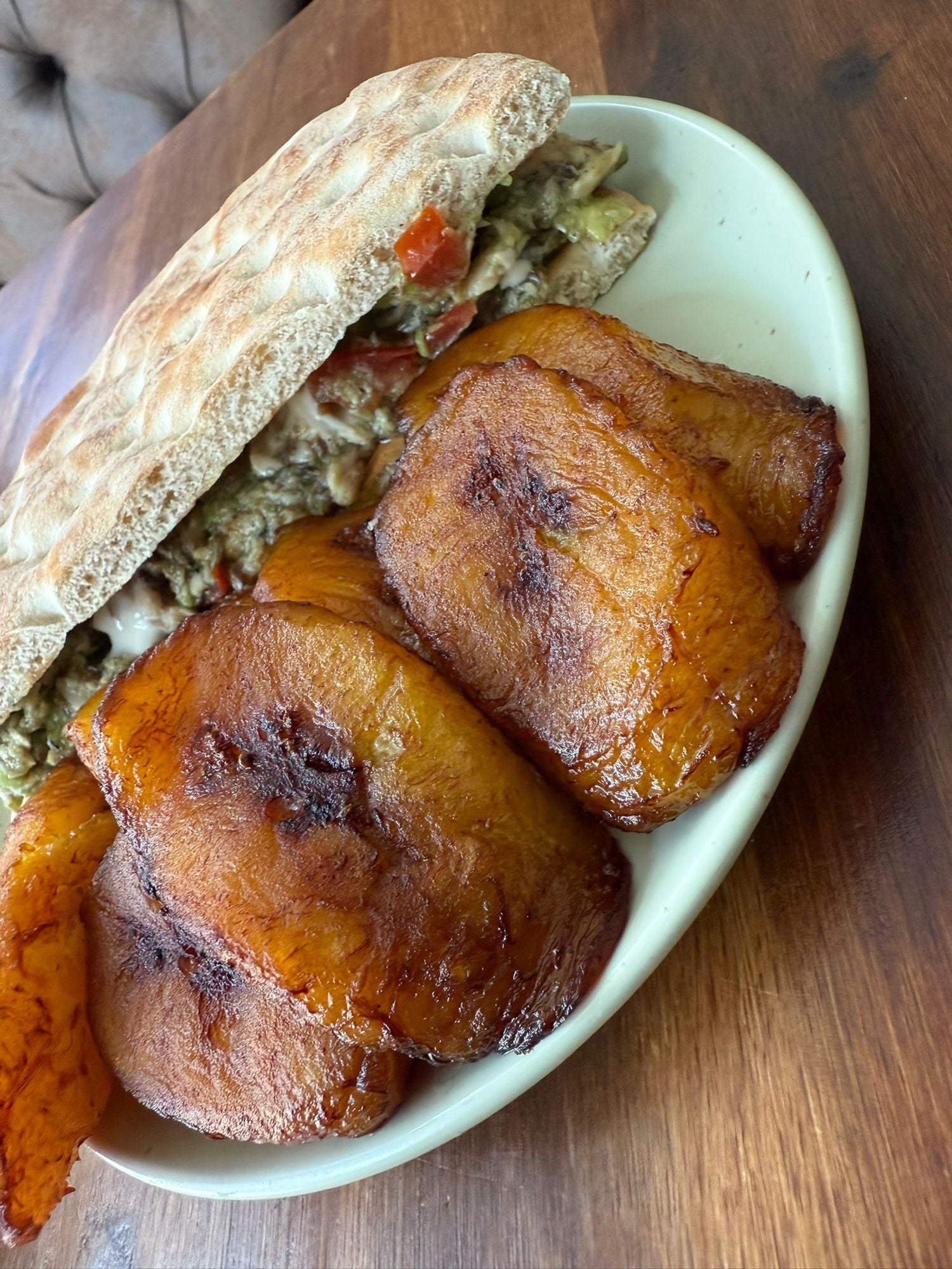 African Sandwich