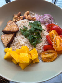 Bowl de fonio