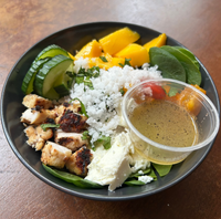 Bowl de tapioca