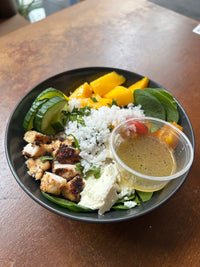 Bowl de tapioca