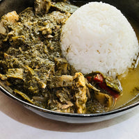 Pondu et son riz