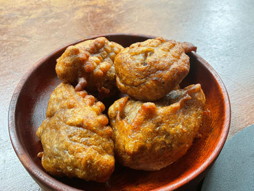 Talé-talé (Beignet de Banane)