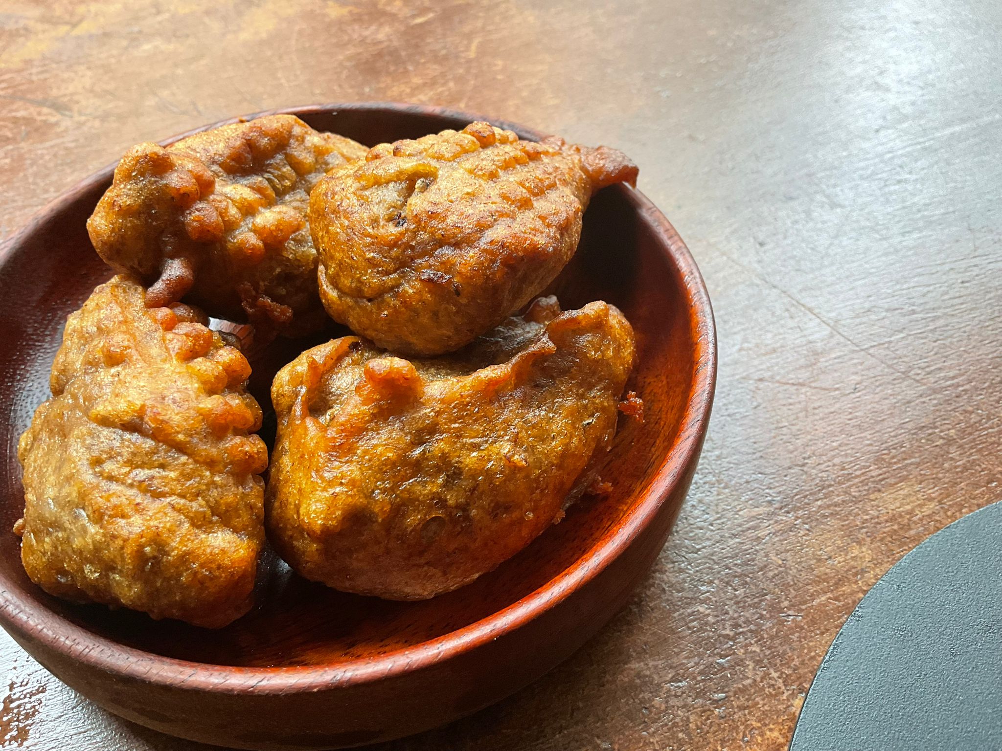 Talé-talé (Beignet de Banane)