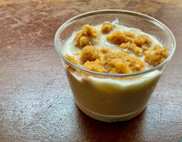 Fromage blanc au cajou