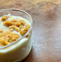 Fromage blanc au cajou