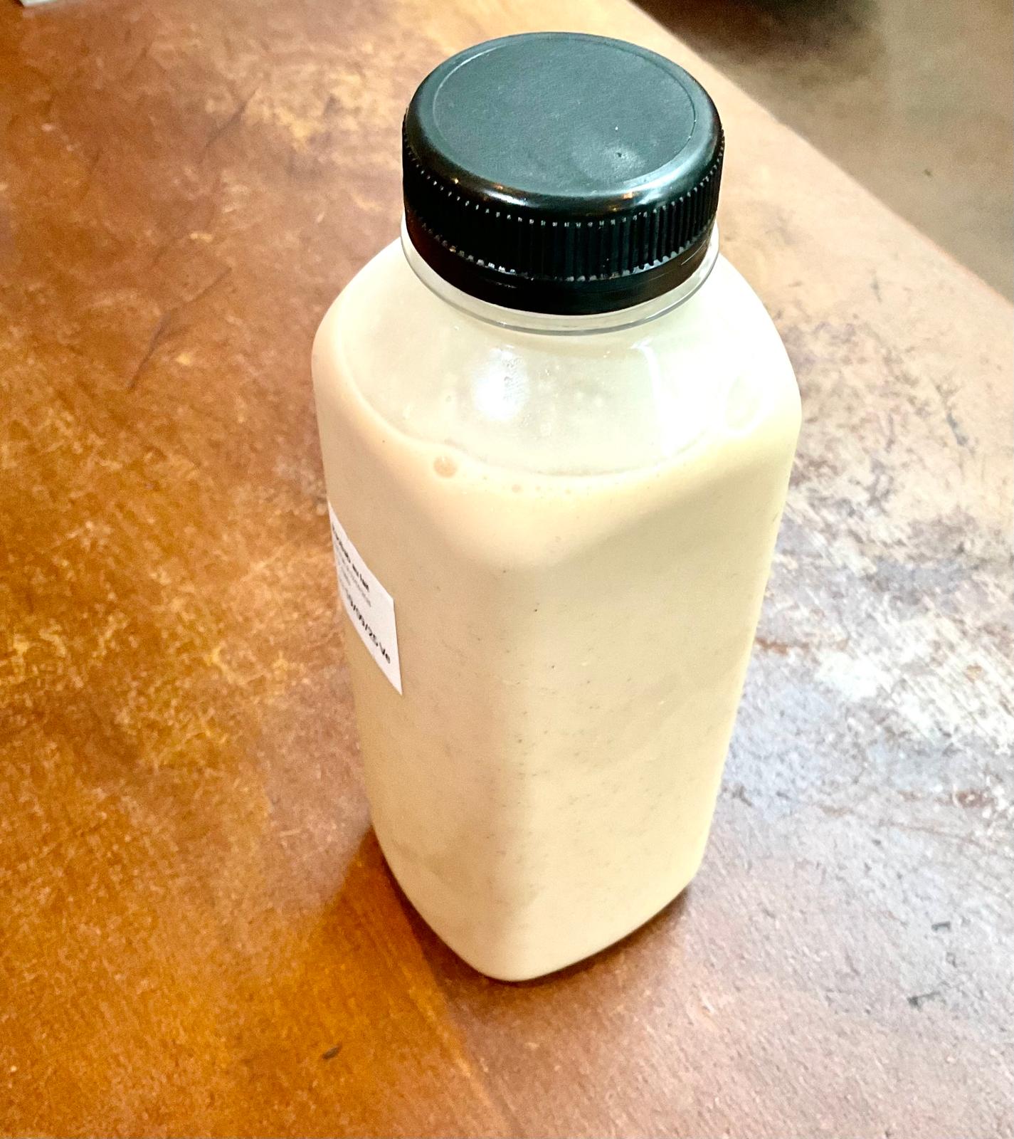 Baobab au lait Peak