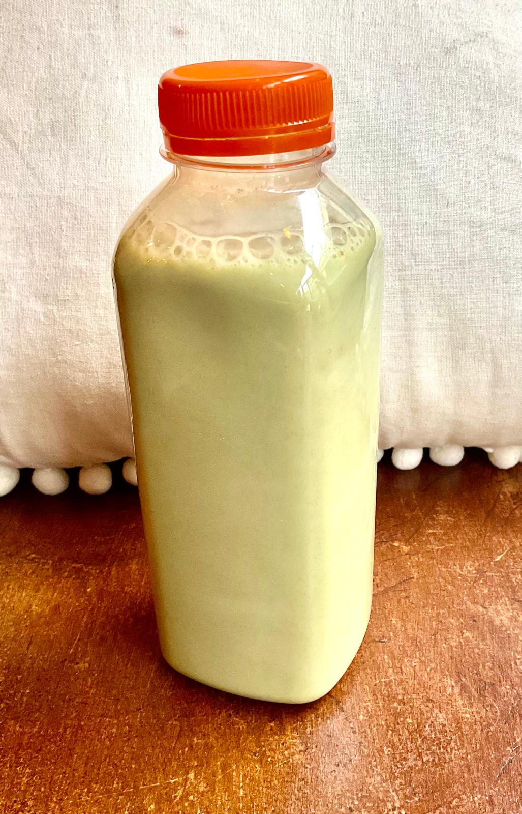 Moringa à l'avoine